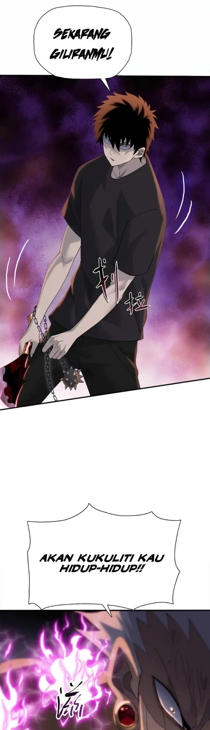 The Butcher Blade That Pierces All Realms Chapter 60 Gambar 31