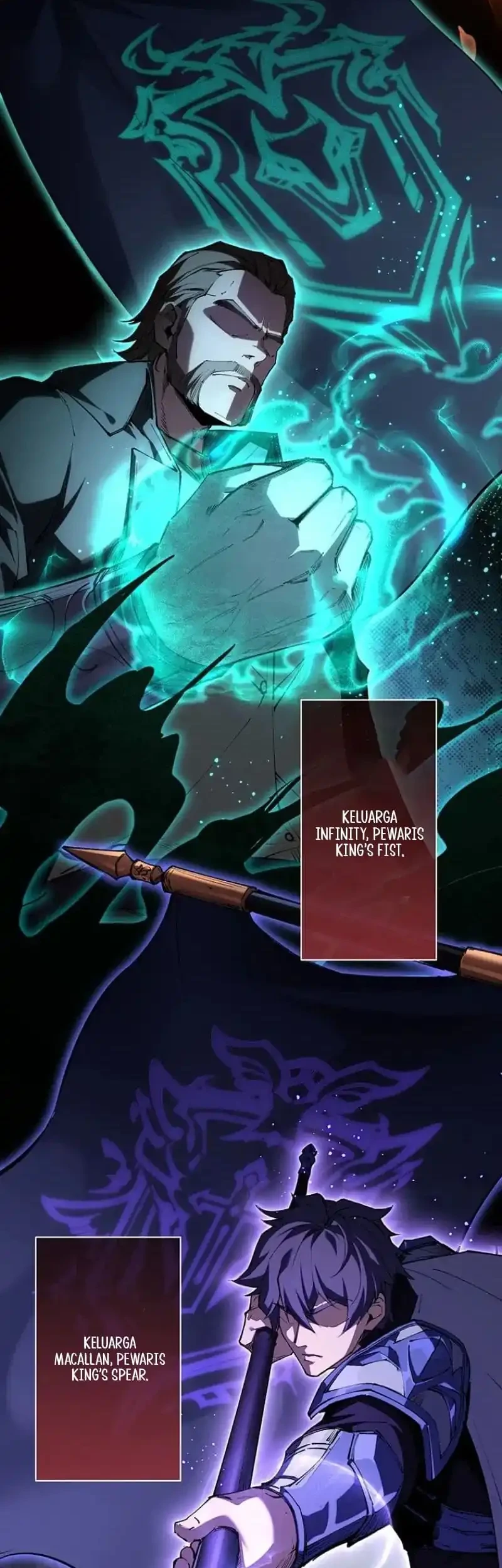 The Butler of the Swordmaster Family Was the Hero Emperor Chapter 1 Gambar 74