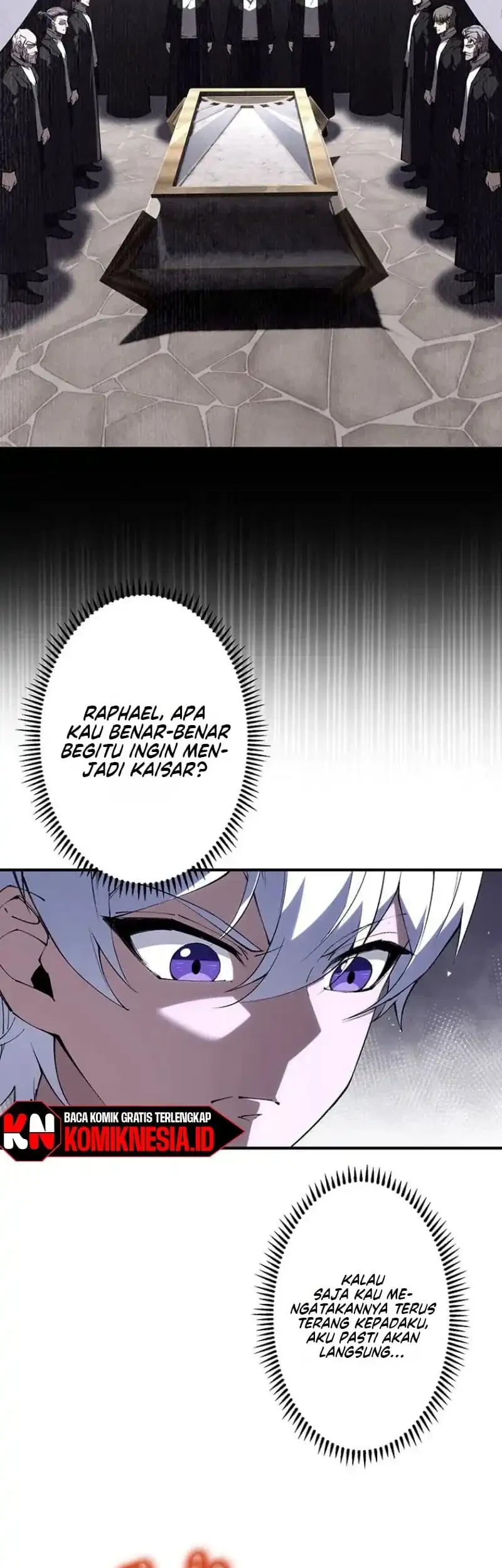 The Butler of the Swordmaster Family Was the Hero Emperor Chapter 1 Gambar 76