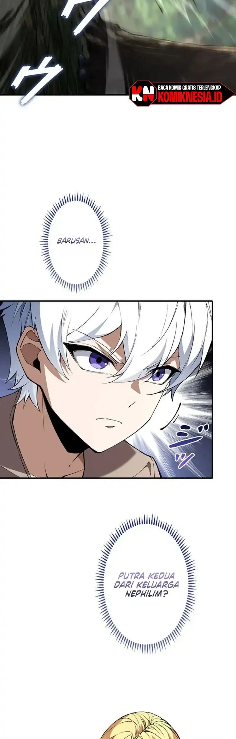The Butler of the Swordmaster Family Was the Hero Emperor Chapter 1 Gambar 79