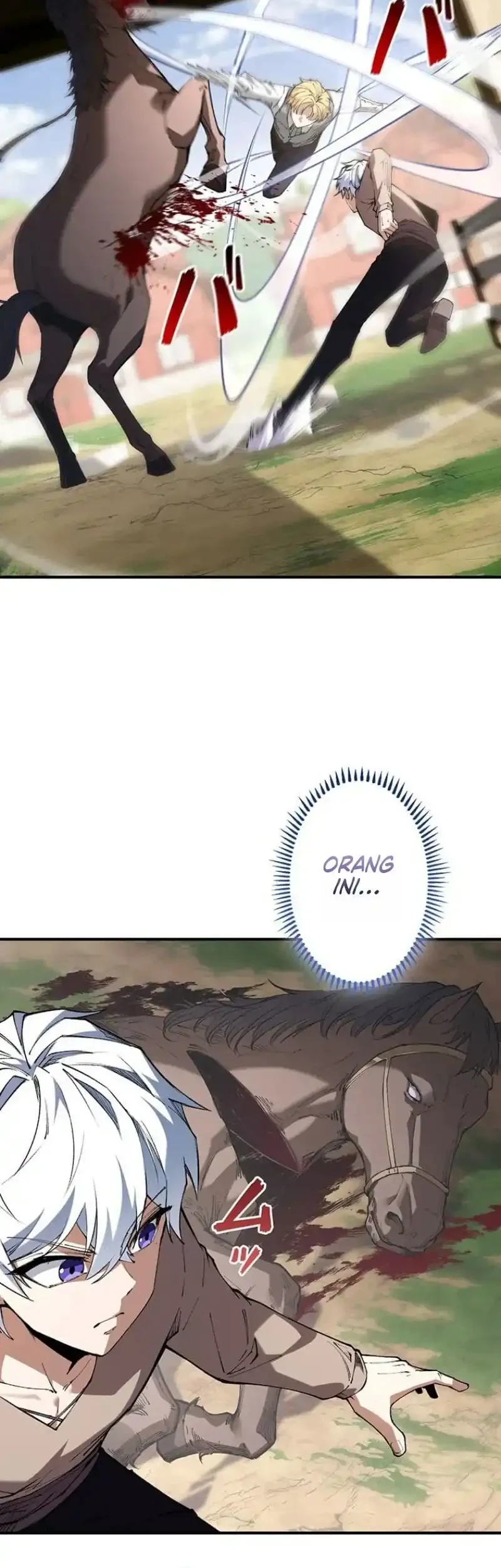 The Butler of the Swordmaster Family Was the Hero Emperor Chapter 1 Gambar 86