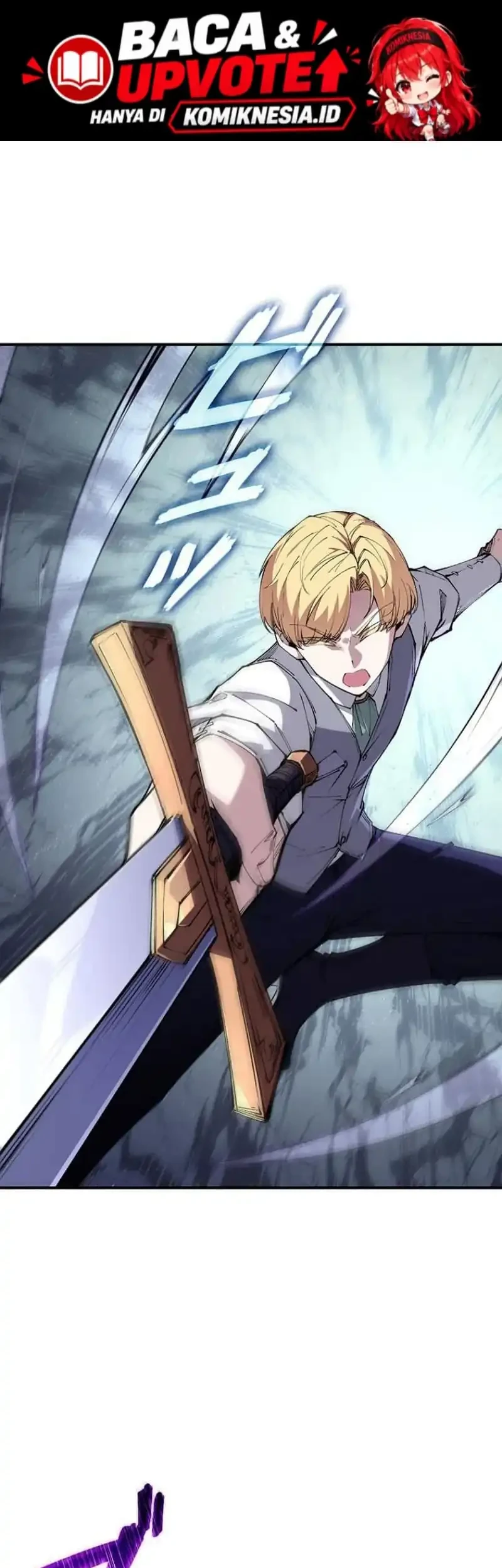 The Butler of the Swordmaster Family Was the Hero Emperor Chapter 1 Gambar 88