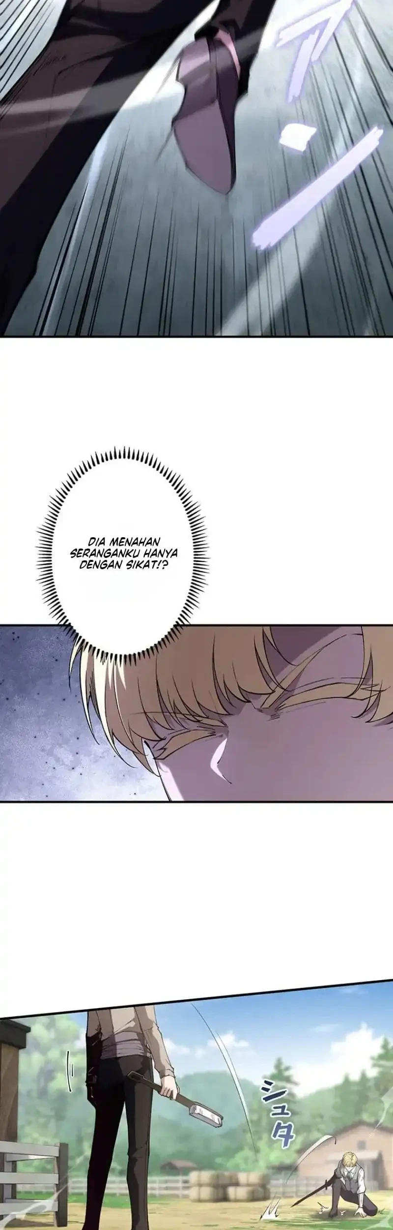 The Butler of the Swordmaster Family Was the Hero Emperor Chapter 1 Gambar 90