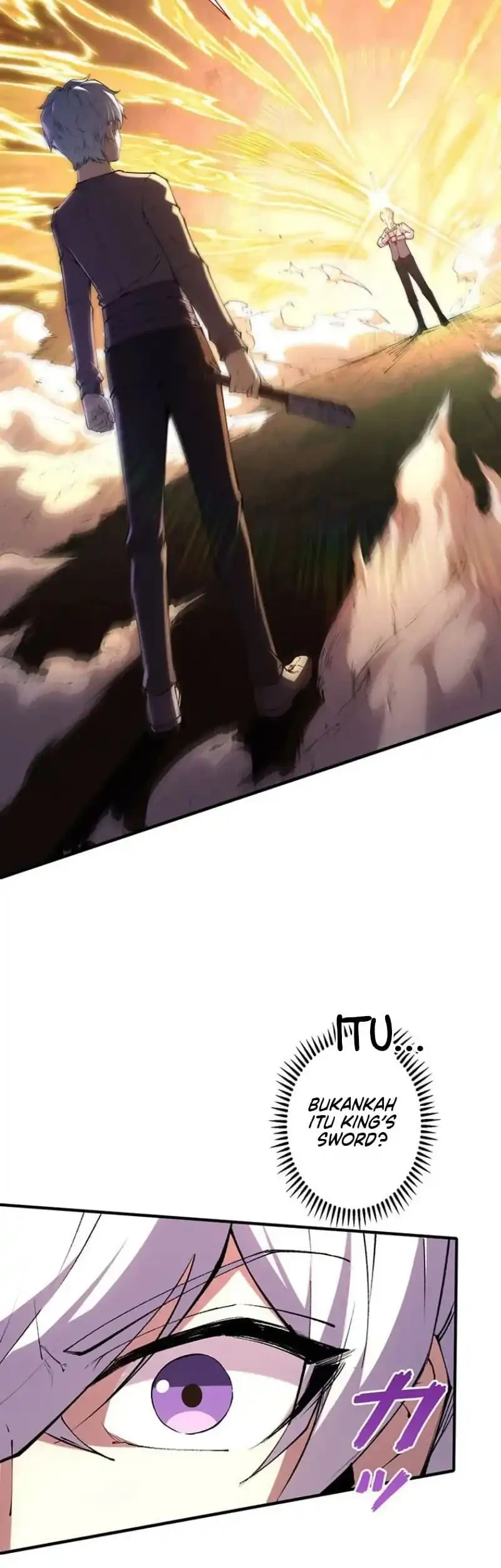 The Butler of the Swordmaster Family Was the Hero Emperor Chapter 1 Gambar 93