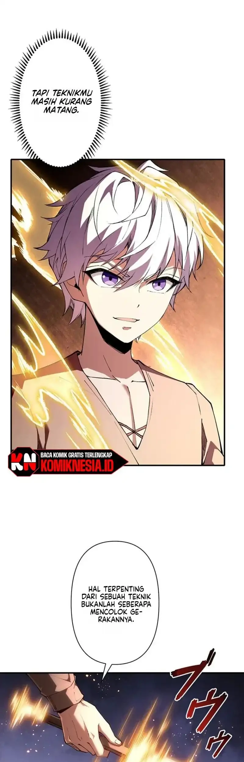 The Butler of the Swordmaster Family Was the Hero Emperor Chapter 1 Gambar 95