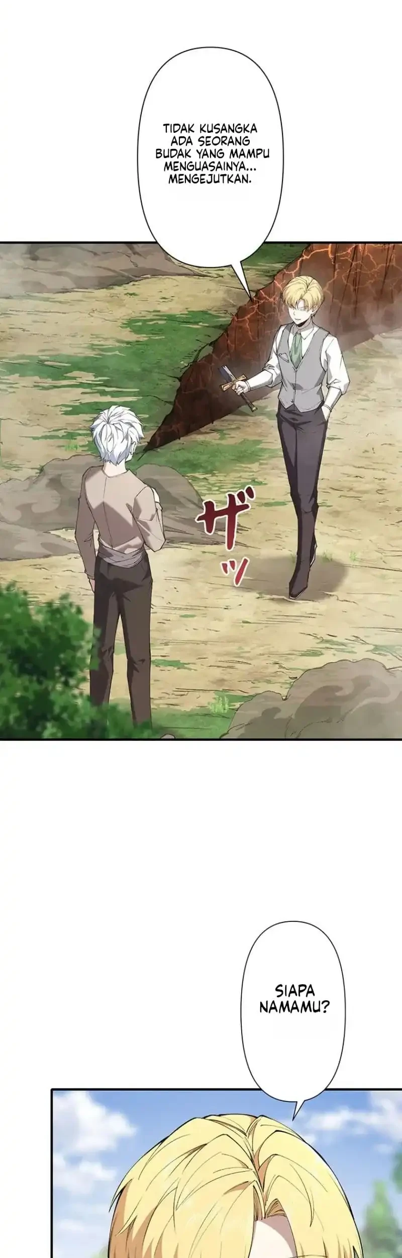 The Butler of the Swordmaster Family Was the Hero Emperor Chapter 1 Gambar 105