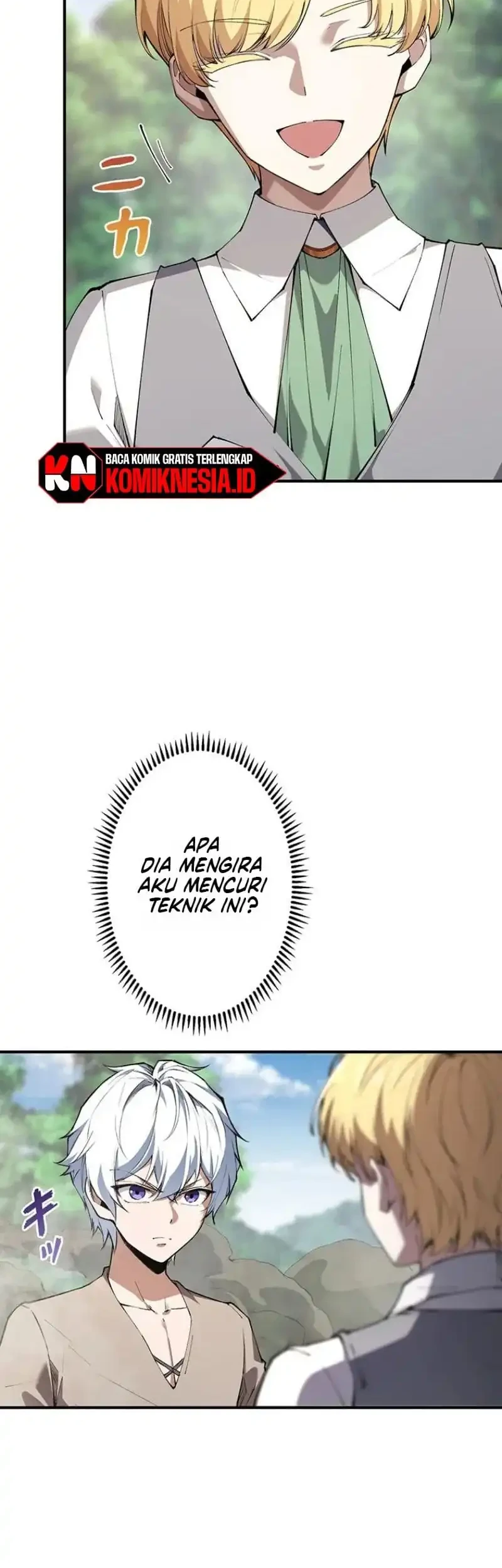The Butler of the Swordmaster Family Was the Hero Emperor Chapter 1 Gambar 106