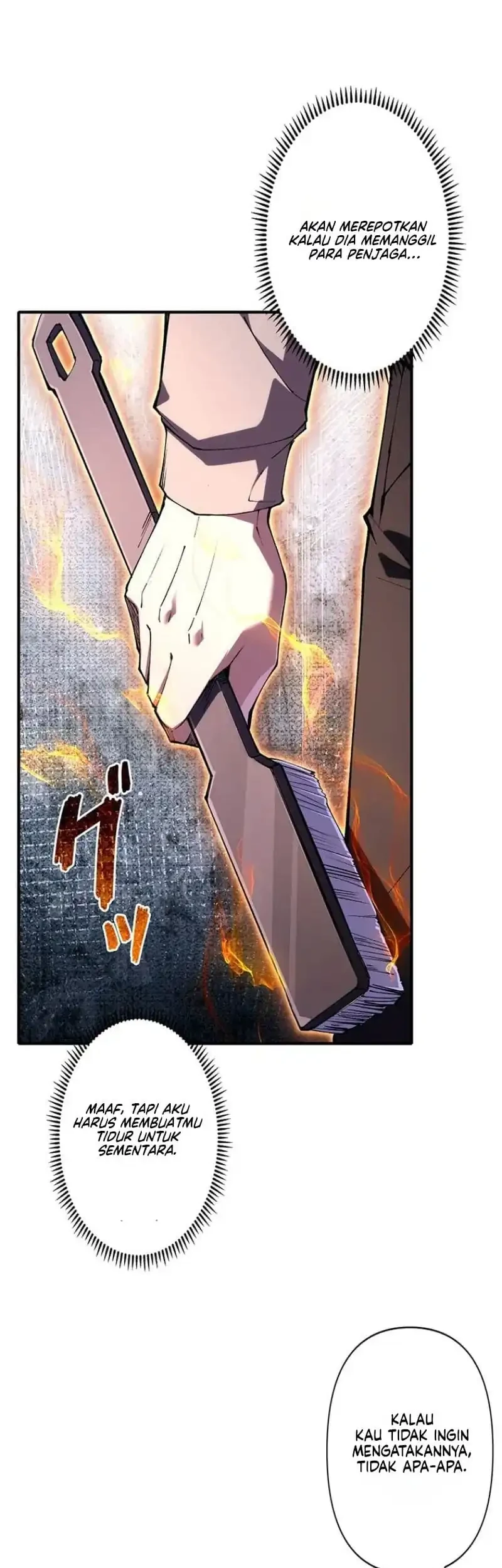 The Butler of the Swordmaster Family Was the Hero Emperor Chapter 1 Gambar 107