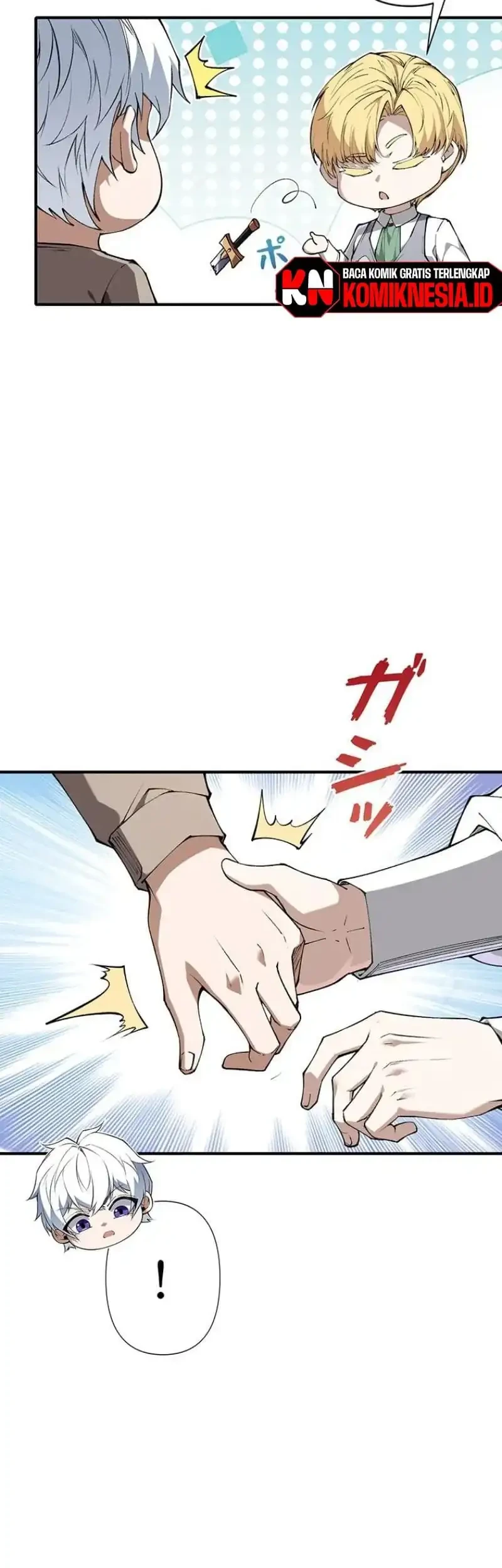 The Butler of the Swordmaster Family Was the Hero Emperor Chapter 1 Gambar 108