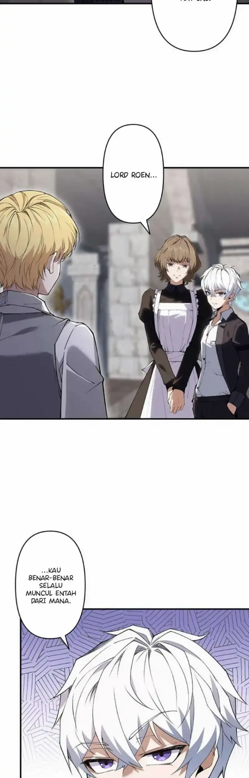 The Butler of the Swordmaster Family Was the Hero Emperor Chapter 10 Gambar 46