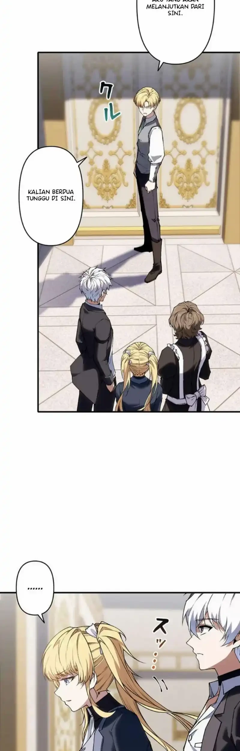 The Butler of the Swordmaster Family Was the Hero Emperor Chapter 10 Gambar 54