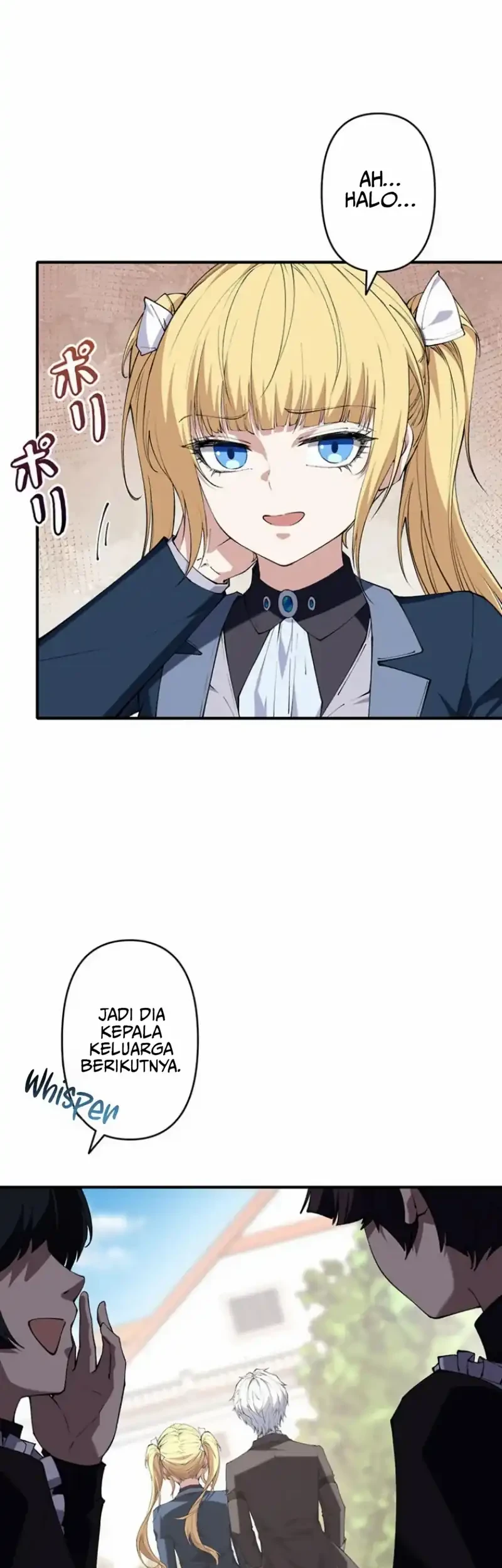 The Butler of the Swordmaster Family Was the Hero Emperor Chapter 11 Gambar 44