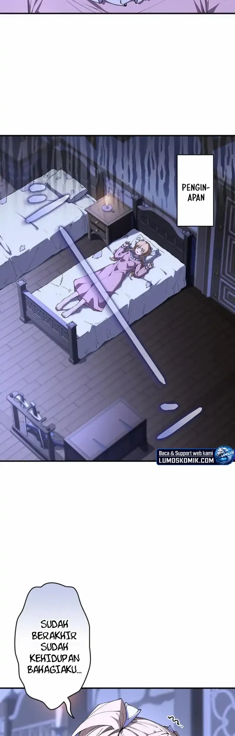 The Butler of the Swordmaster Family Was the Hero Emperor Chapter 11 Gambar 55