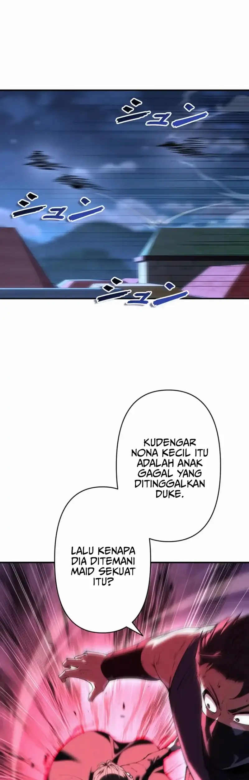 The Butler of the Swordmaster Family Was the Hero Emperor Chapter 11 Gambar 58