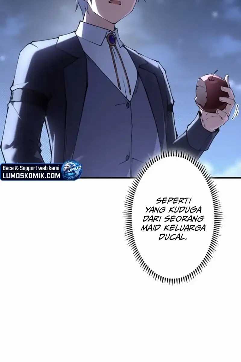 The Butler of the Swordmaster Family Was the Hero Emperor Chapter 11 Gambar 65