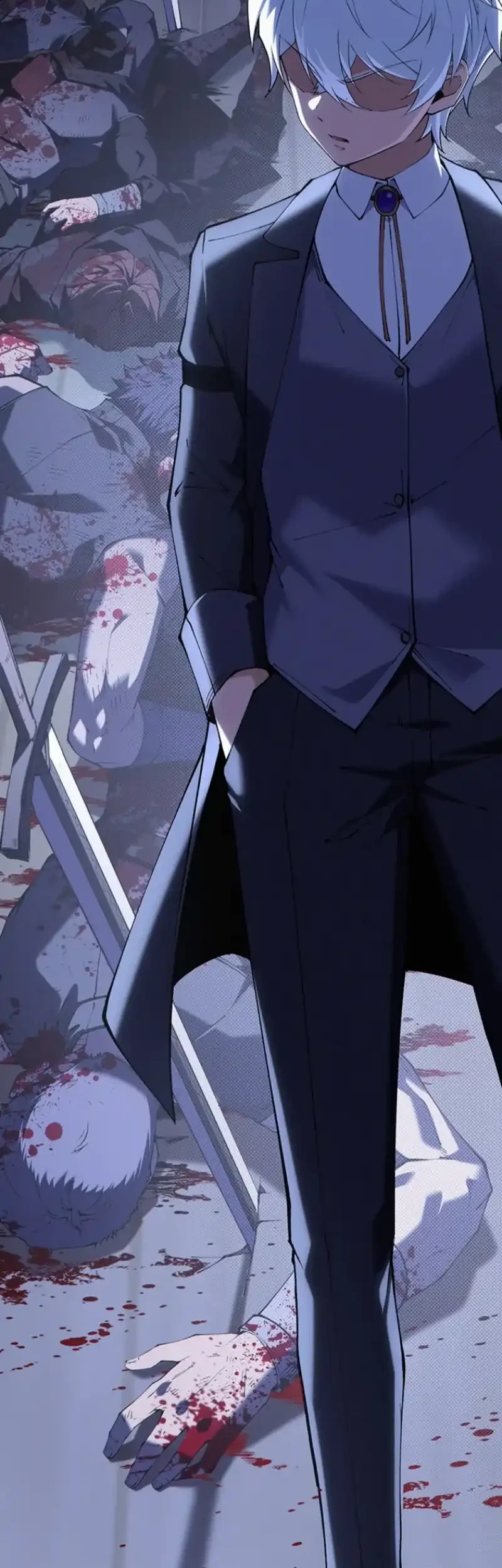 The Butler of the Swordmaster Family Was the Hero Emperor Chapter 11 Gambar 67