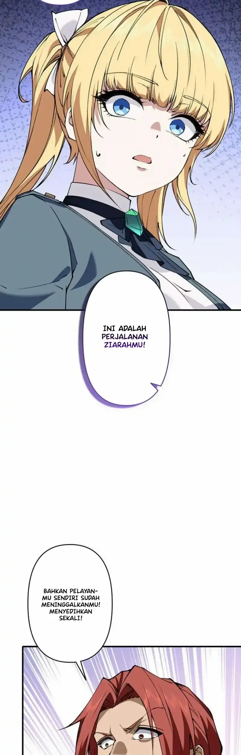 The Butler of the Swordmaster Family Was the Hero Emperor Chapter 12 Gambar 36