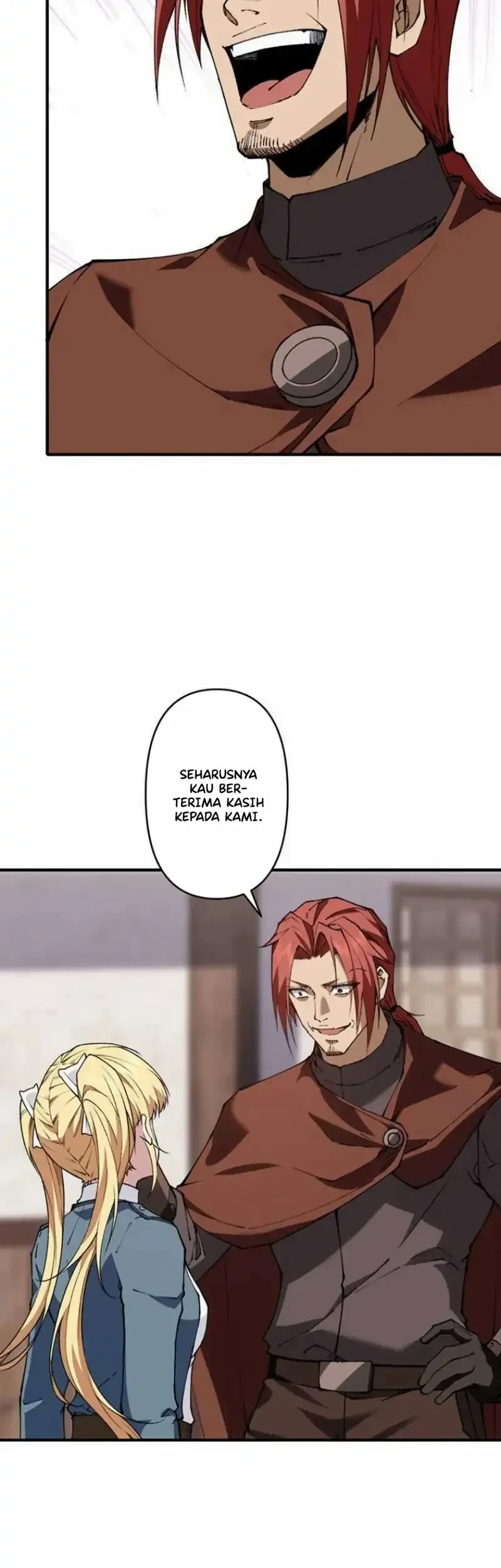 The Butler of the Swordmaster Family Was the Hero Emperor Chapter 12 Gambar 37