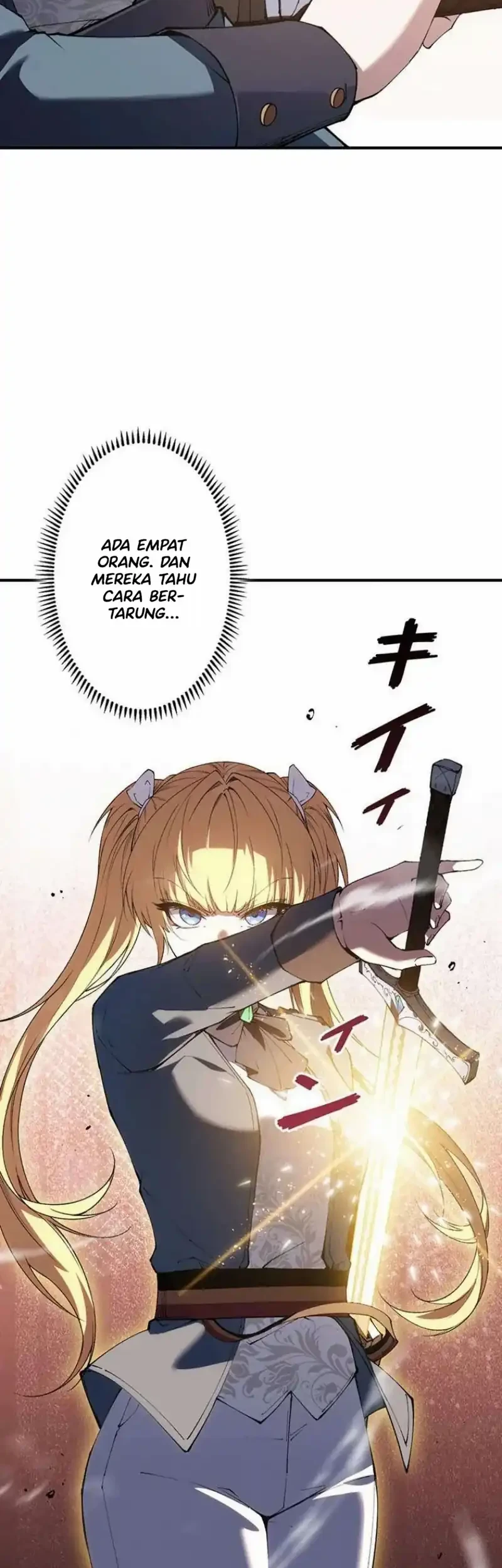 The Butler of the Swordmaster Family Was the Hero Emperor Chapter 12 Gambar 41