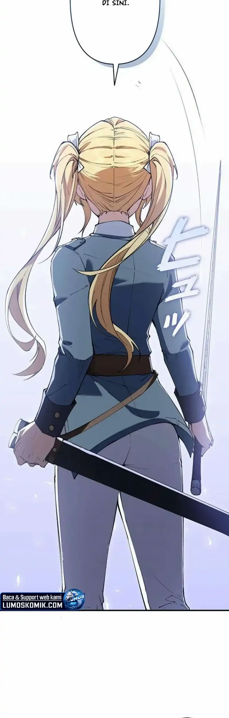 The Butler of the Swordmaster Family Was the Hero Emperor Chapter 12 Gambar 44