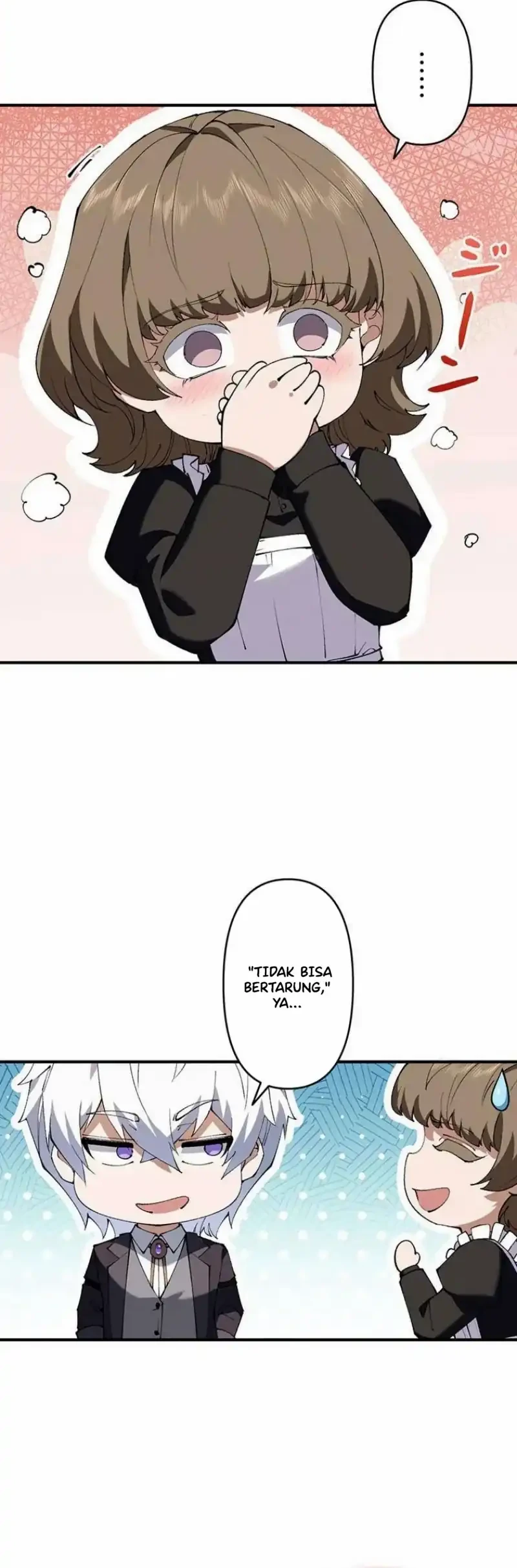 The Butler of the Swordmaster Family Was the Hero Emperor Chapter 12 Gambar 45