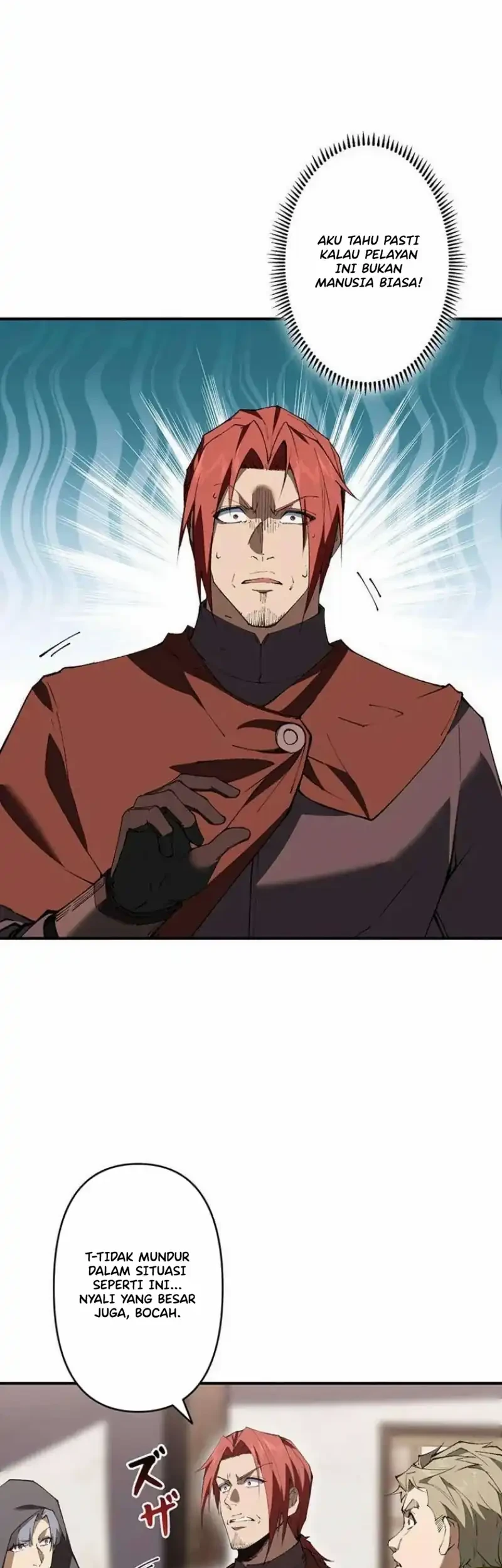 The Butler of the Swordmaster Family Was the Hero Emperor Chapter 12 Gambar 51