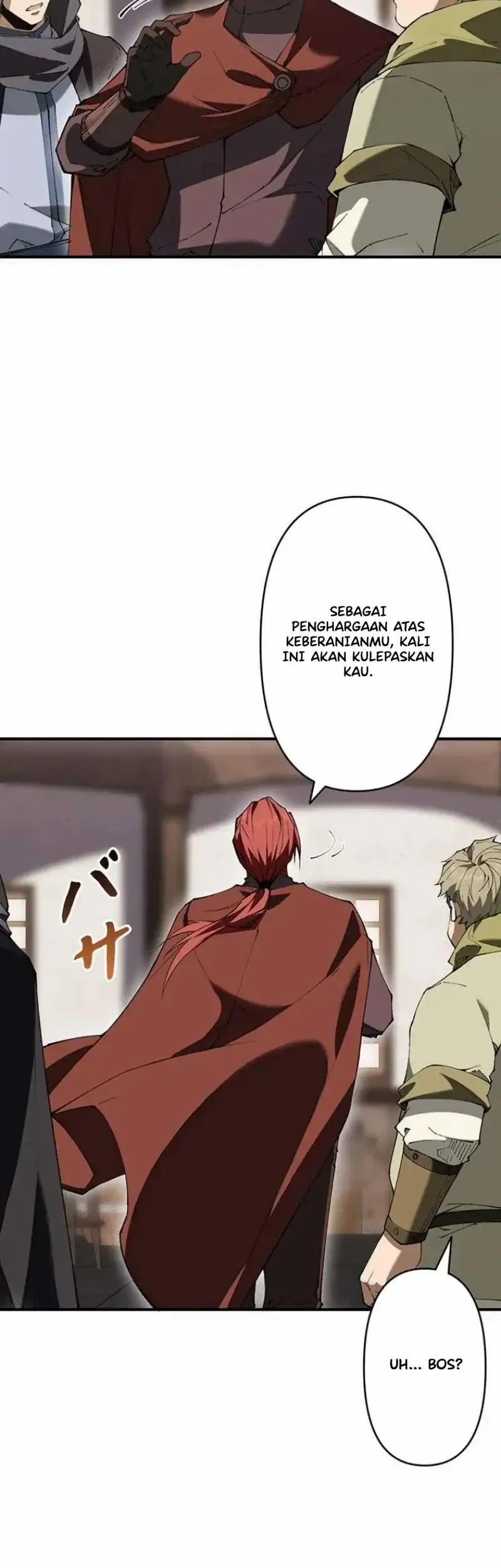 The Butler of the Swordmaster Family Was the Hero Emperor Chapter 12 Gambar 52
