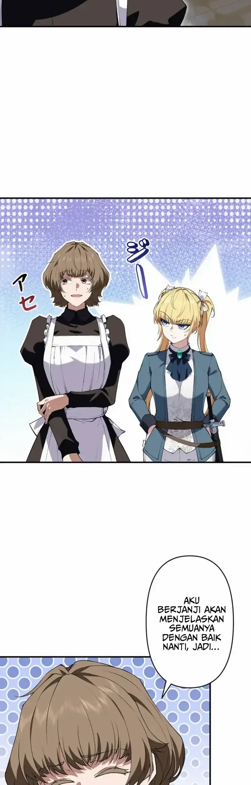 The Butler of the Swordmaster Family Was the Hero Emperor Chapter 13 Gambar 38