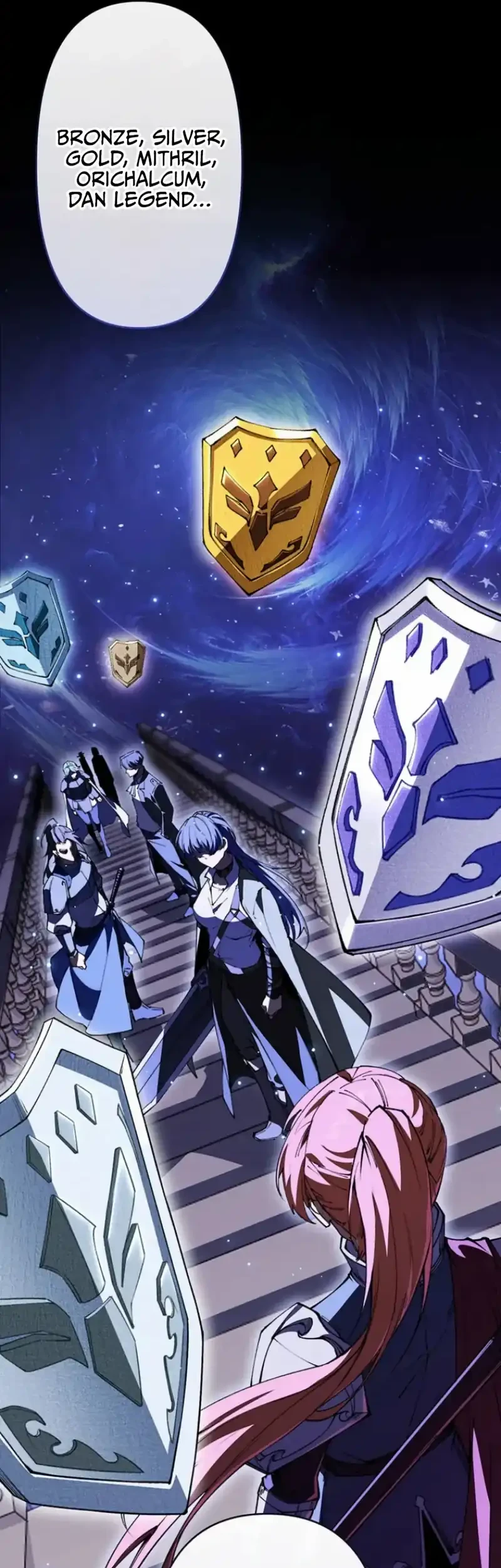The Butler of the Swordmaster Family Was the Hero Emperor Chapter 13 Gambar 50