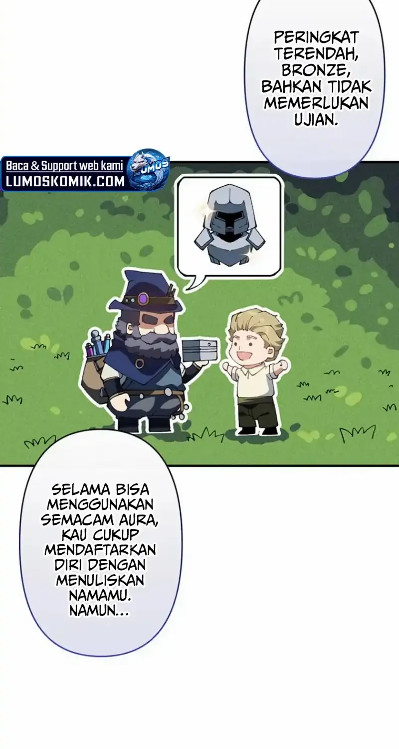 The Butler of the Swordmaster Family Was the Hero Emperor Chapter 13 Gambar 52
