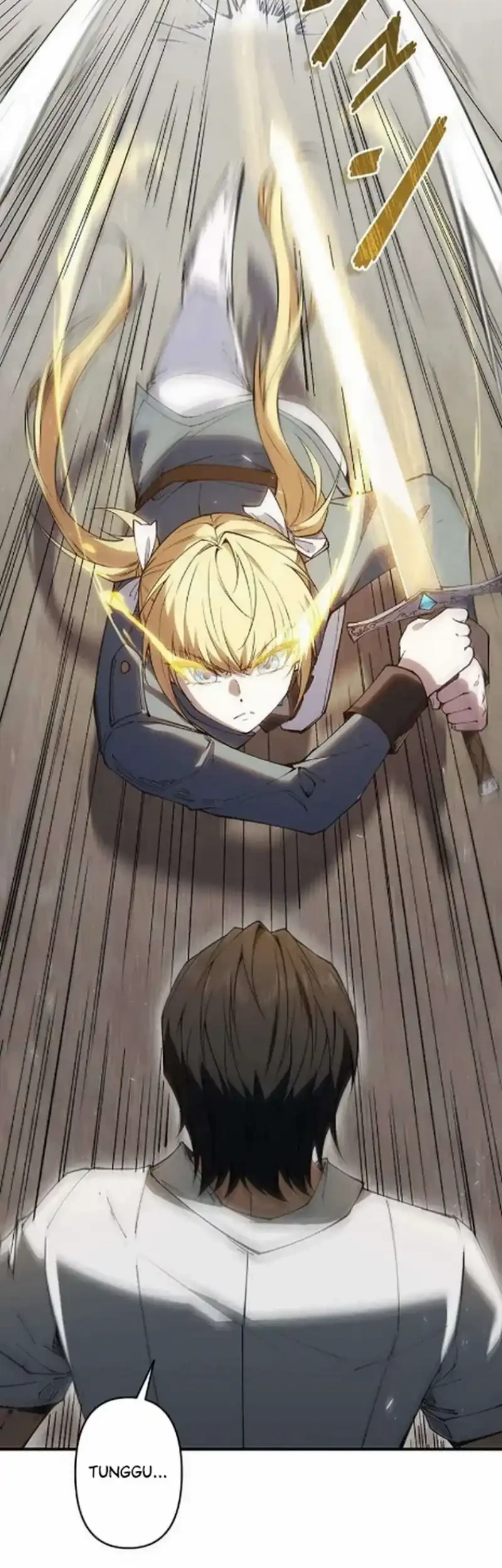 The Butler of the Swordmaster Family Was the Hero Emperor Chapter 14 Gambar 41