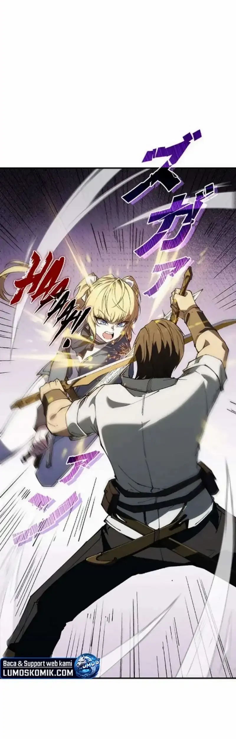 The Butler of the Swordmaster Family Was the Hero Emperor Chapter 14 Gambar 42