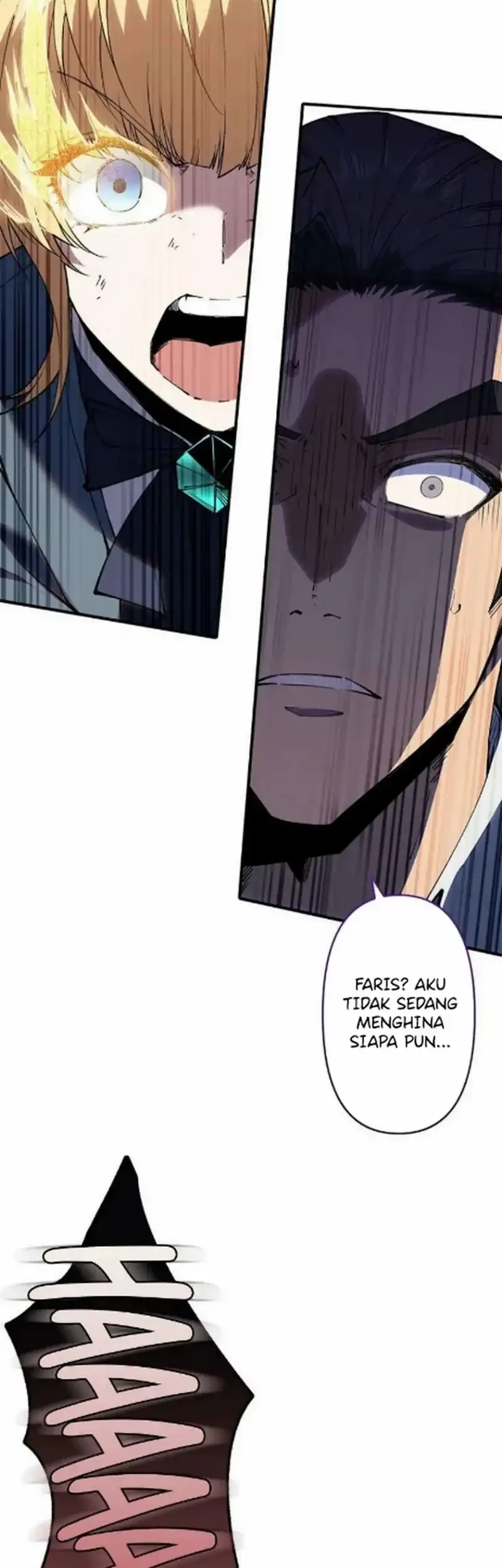The Butler of the Swordmaster Family Was the Hero Emperor Chapter 14 Gambar 45