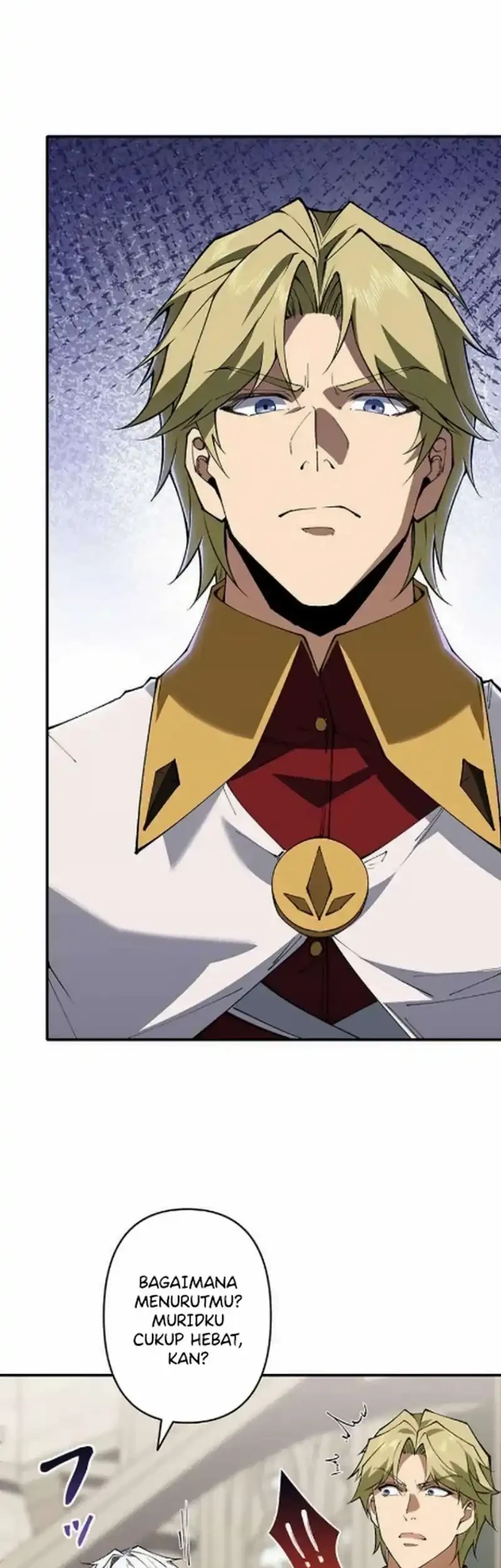 The Butler of the Swordmaster Family Was the Hero Emperor Chapter 14 Gambar 52