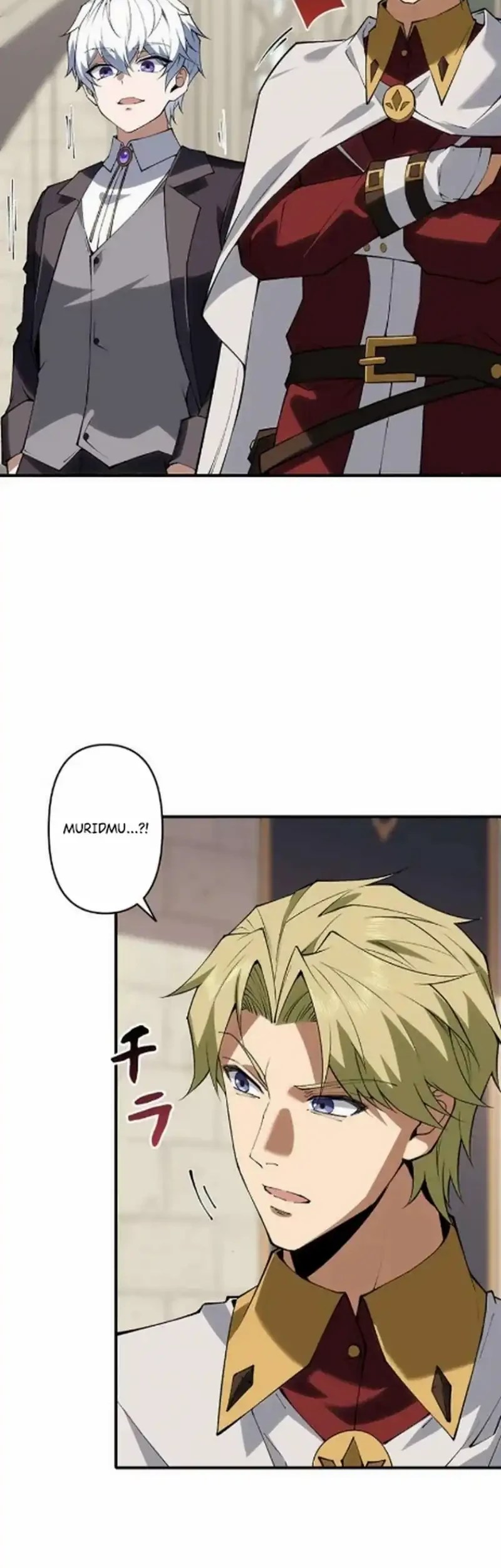 The Butler of the Swordmaster Family Was the Hero Emperor Chapter 14 Gambar 53