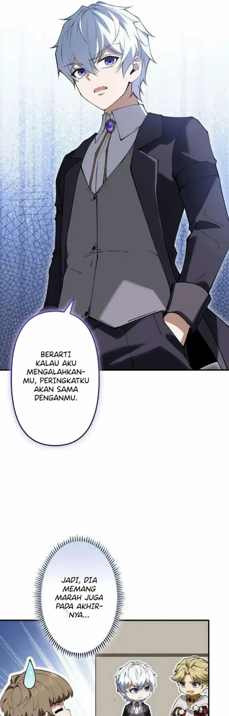 The Butler of the Swordmaster Family Was the Hero Emperor Chapter 14 Gambar 55