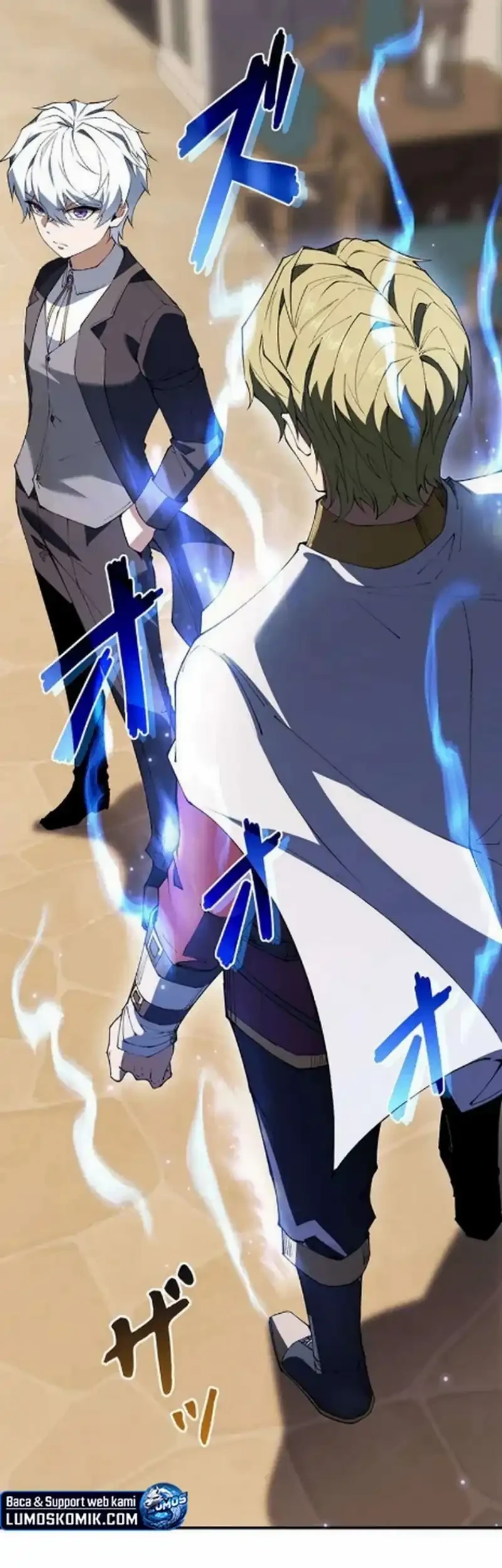 The Butler of the Swordmaster Family Was the Hero Emperor Chapter 14 Gambar 62