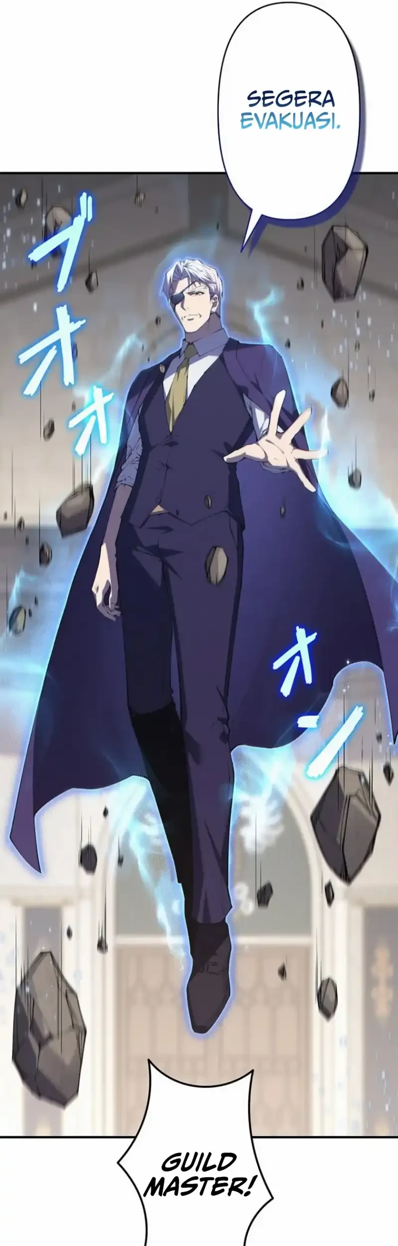 The Butler of the Swordmaster Family Was the Hero Emperor Chapter 15 Gambar 69