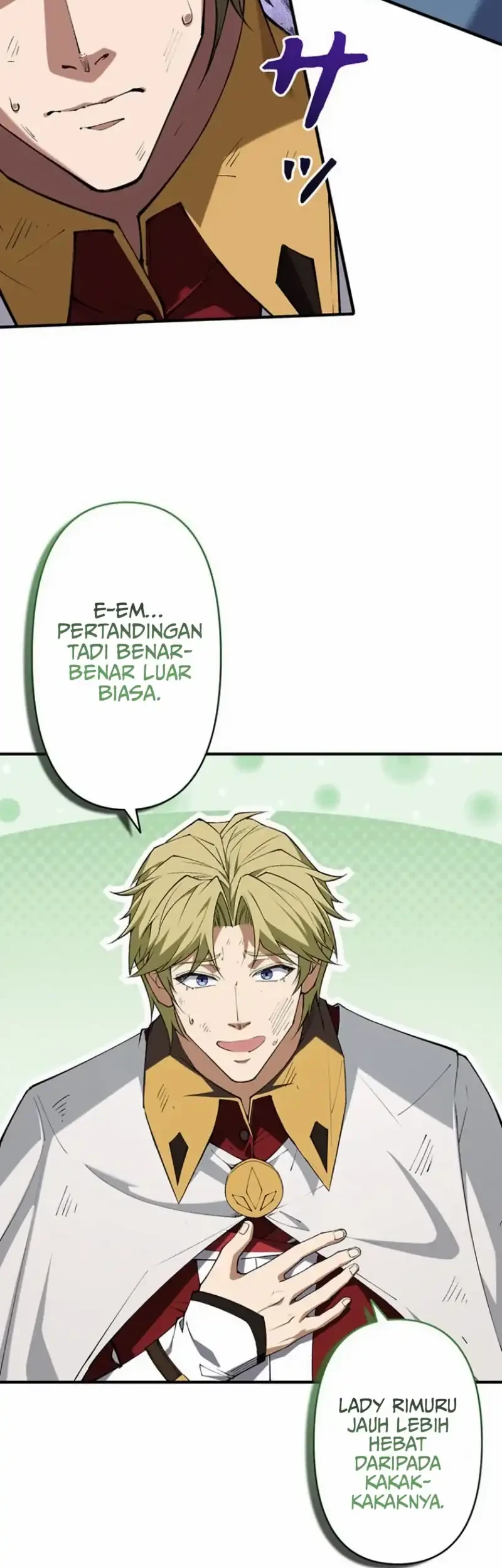 The Butler of the Swordmaster Family Was the Hero Emperor Chapter 15 Gambar 79