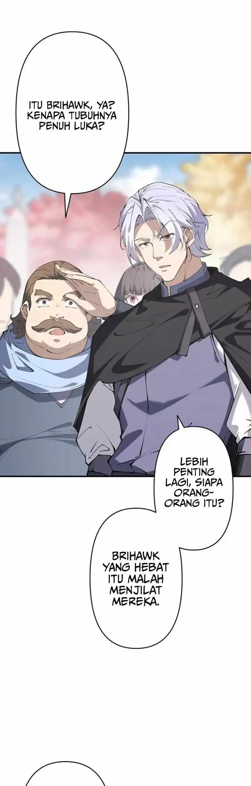 The Butler of the Swordmaster Family Was the Hero Emperor Chapter 15 Gambar 81