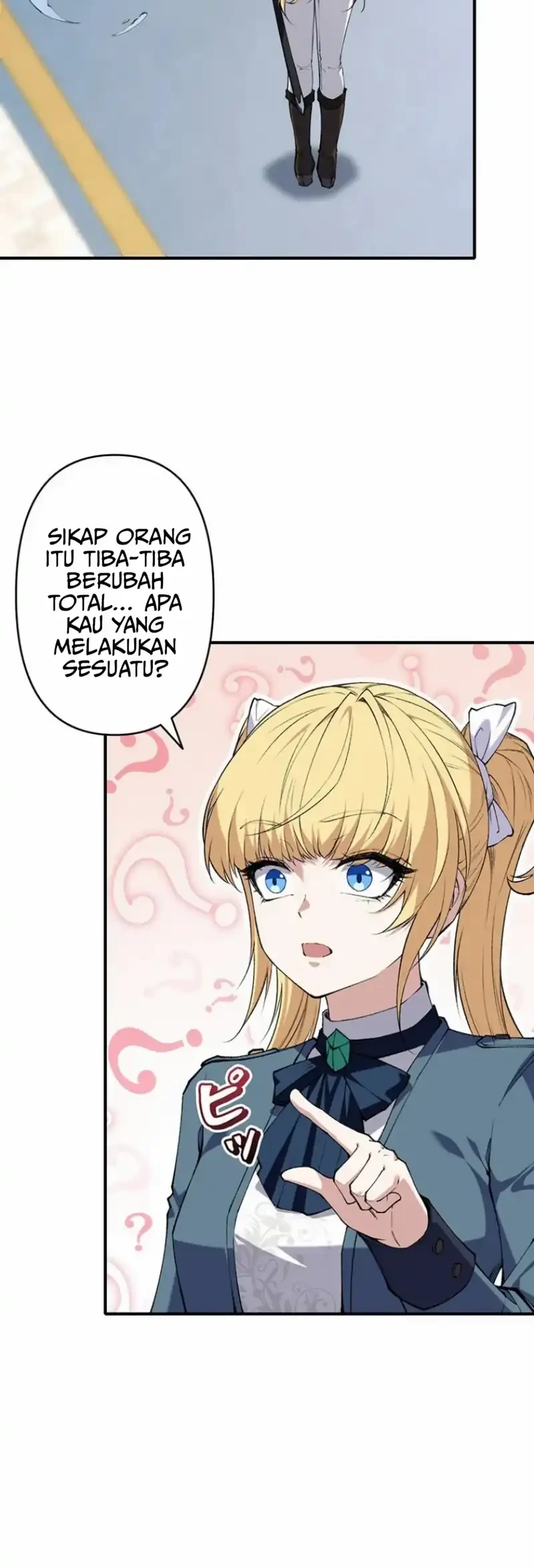 The Butler of the Swordmaster Family Was the Hero Emperor Chapter 15 Gambar 83