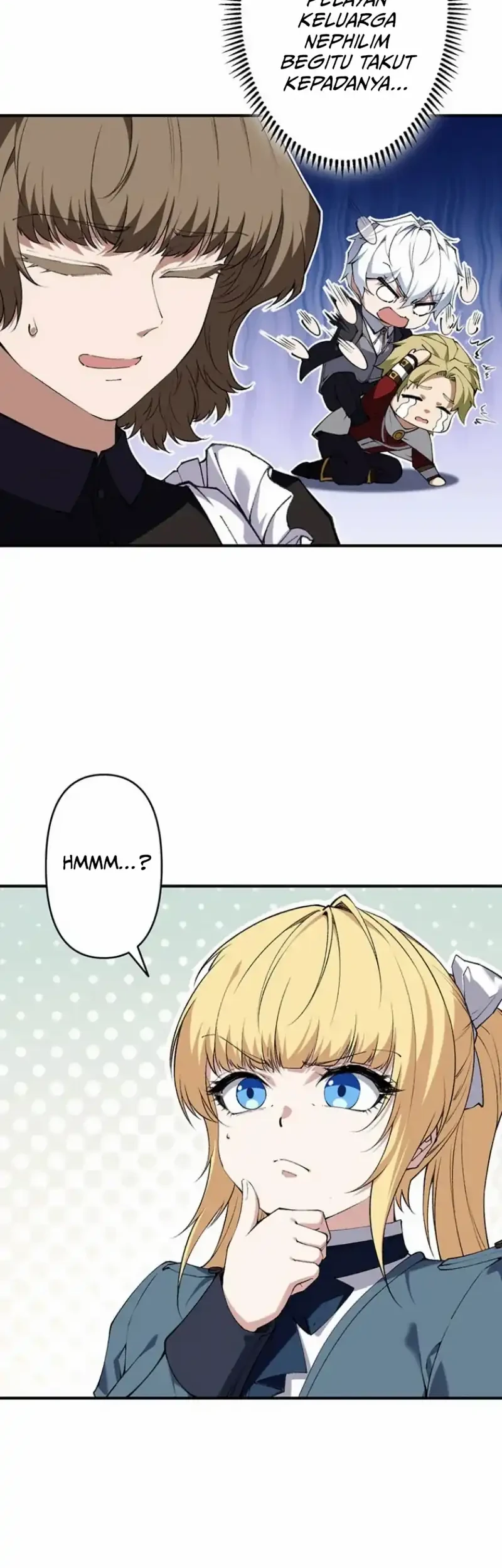 The Butler of the Swordmaster Family Was the Hero Emperor Chapter 15 Gambar 85