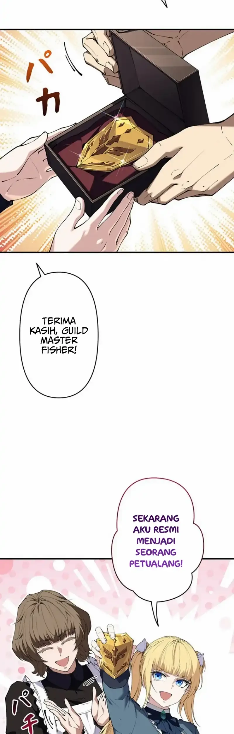 The Butler of the Swordmaster Family Was the Hero Emperor Chapter 15 Gambar 90