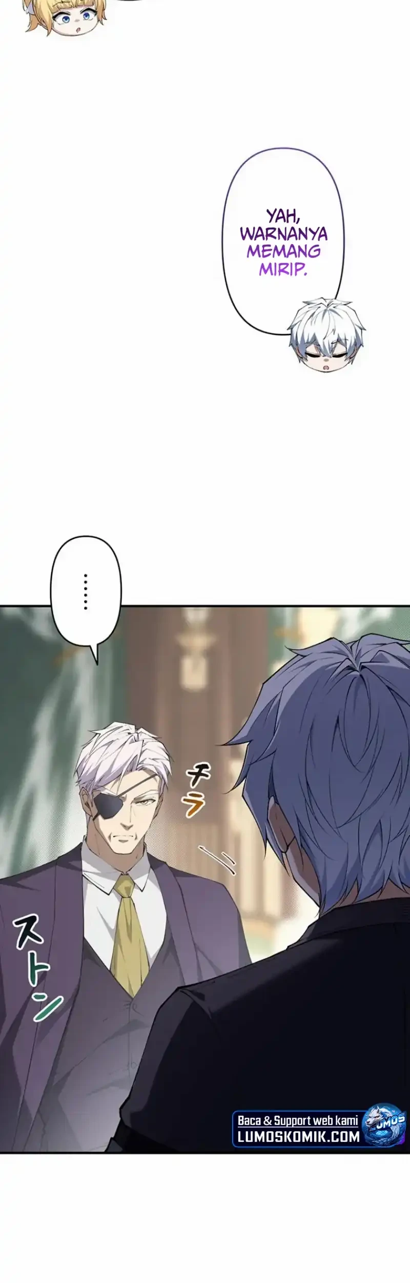 The Butler of the Swordmaster Family Was the Hero Emperor Chapter 15 Gambar 93