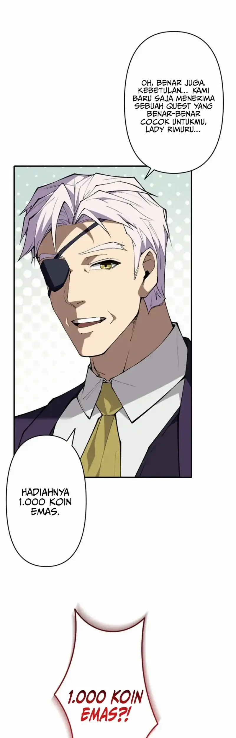 The Butler of the Swordmaster Family Was the Hero Emperor Chapter 15 Gambar 94