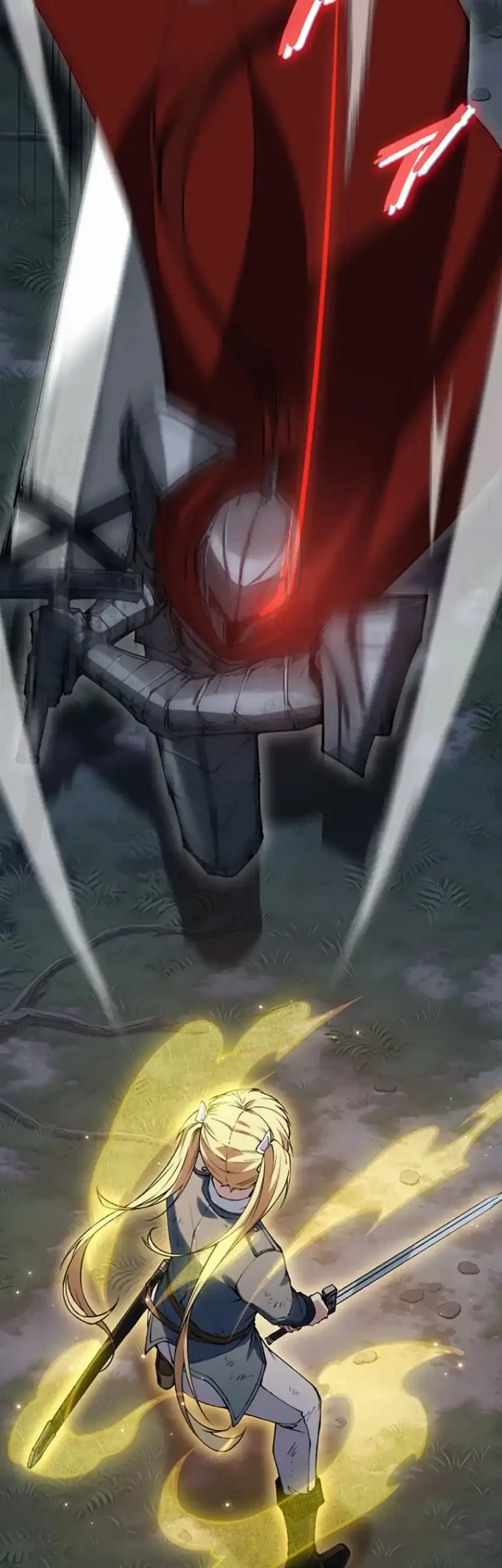 The Butler of the Swordmaster Family Was the Hero Emperor Chapter 16 Gambar 50