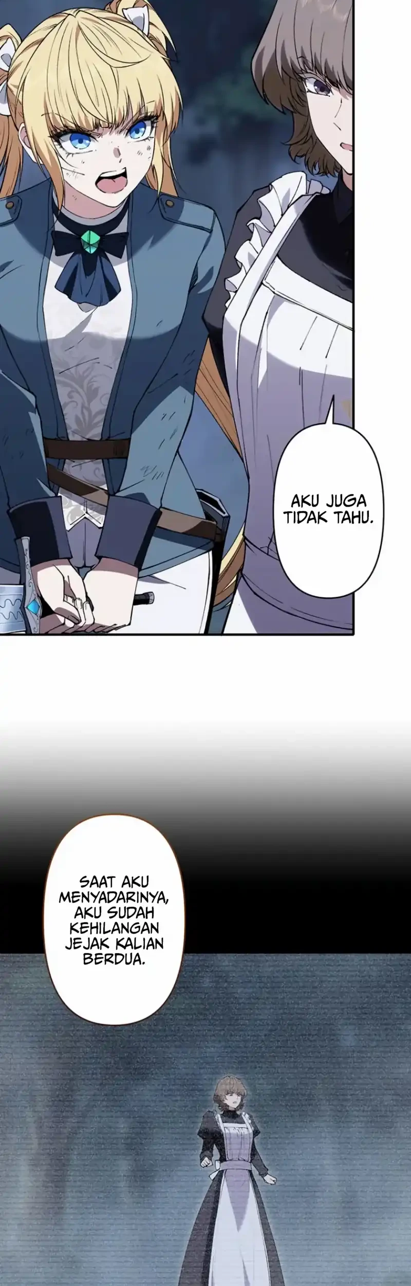 The Butler of the Swordmaster Family Was the Hero Emperor Chapter 16 Gambar 67