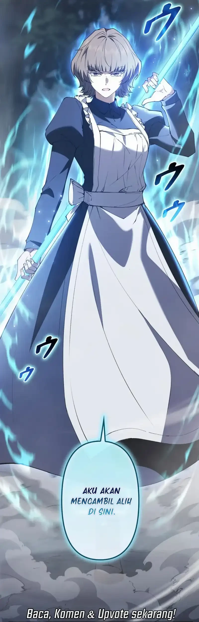 The Butler of the Swordmaster Family Was the Hero Emperor Chapter 16 Gambar 72