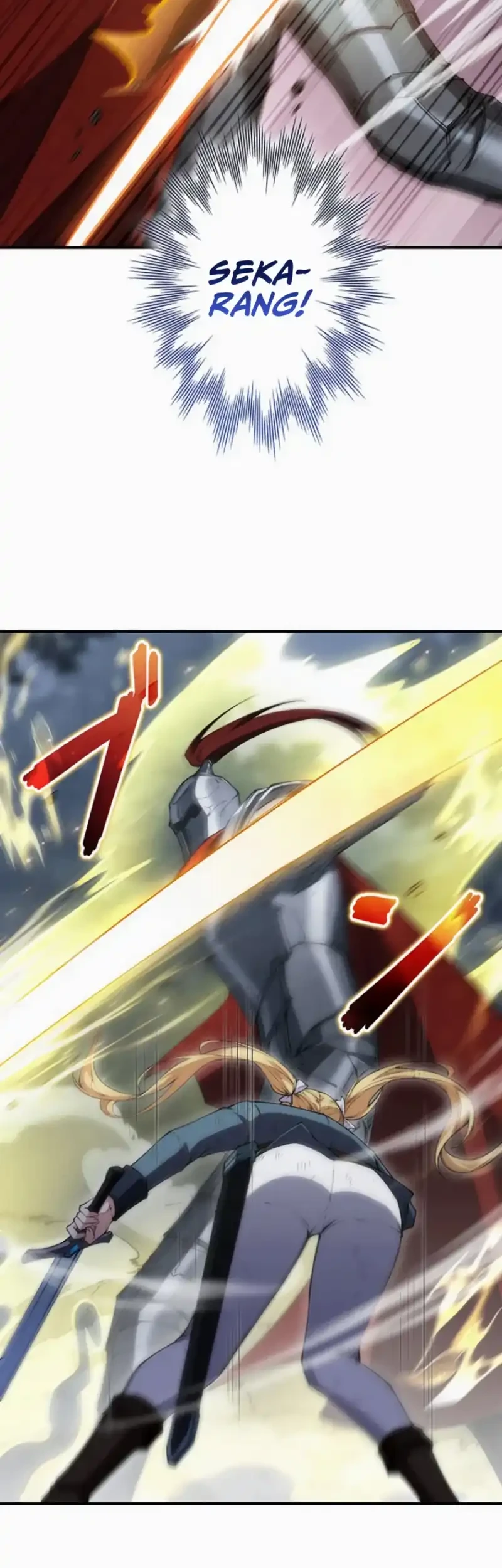 The Butler of the Swordmaster Family Was the Hero Emperor Chapter 17 Gambar 50