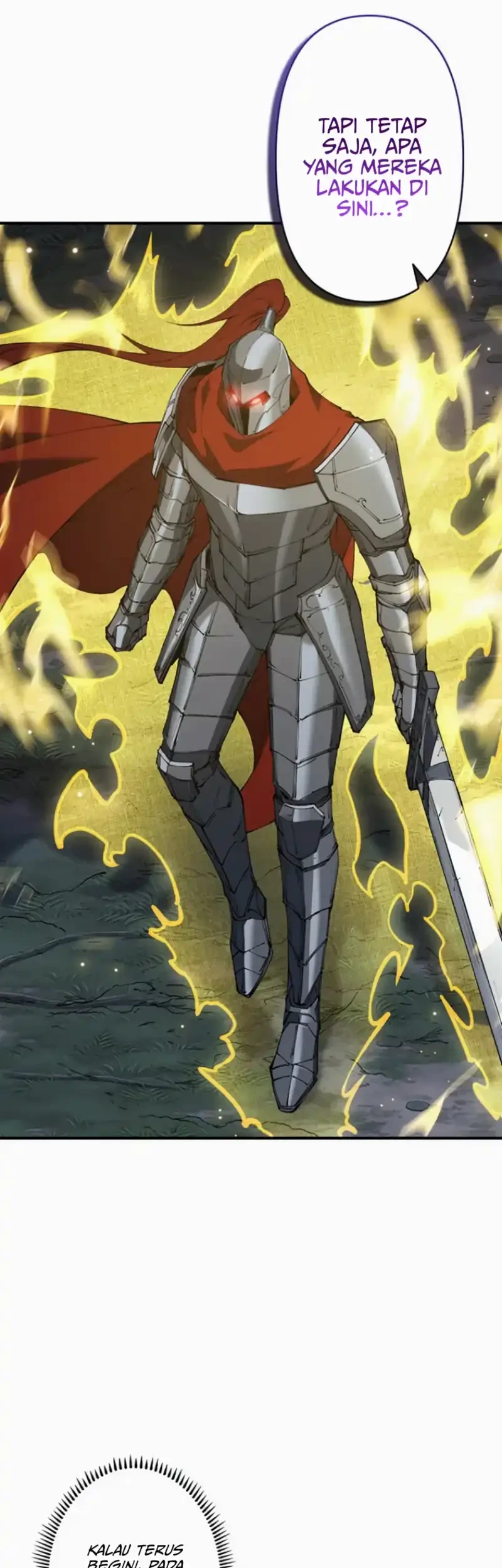 The Butler of the Swordmaster Family Was the Hero Emperor Chapter 17 Gambar 56